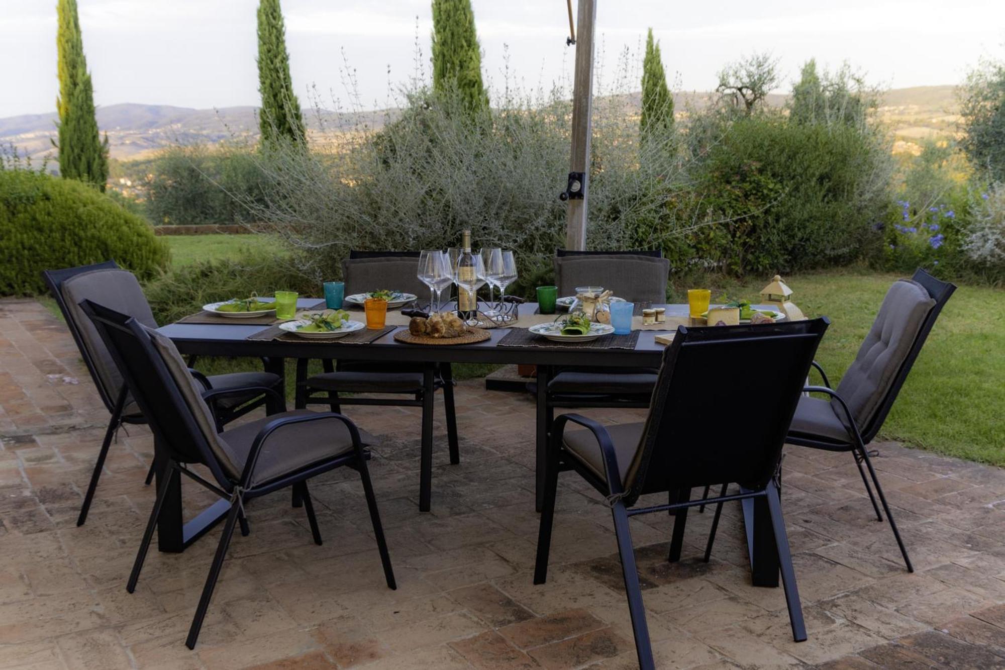 Relax Palazzo Monaci Apartment อัสเชียโน ภายนอก รูปภาพ