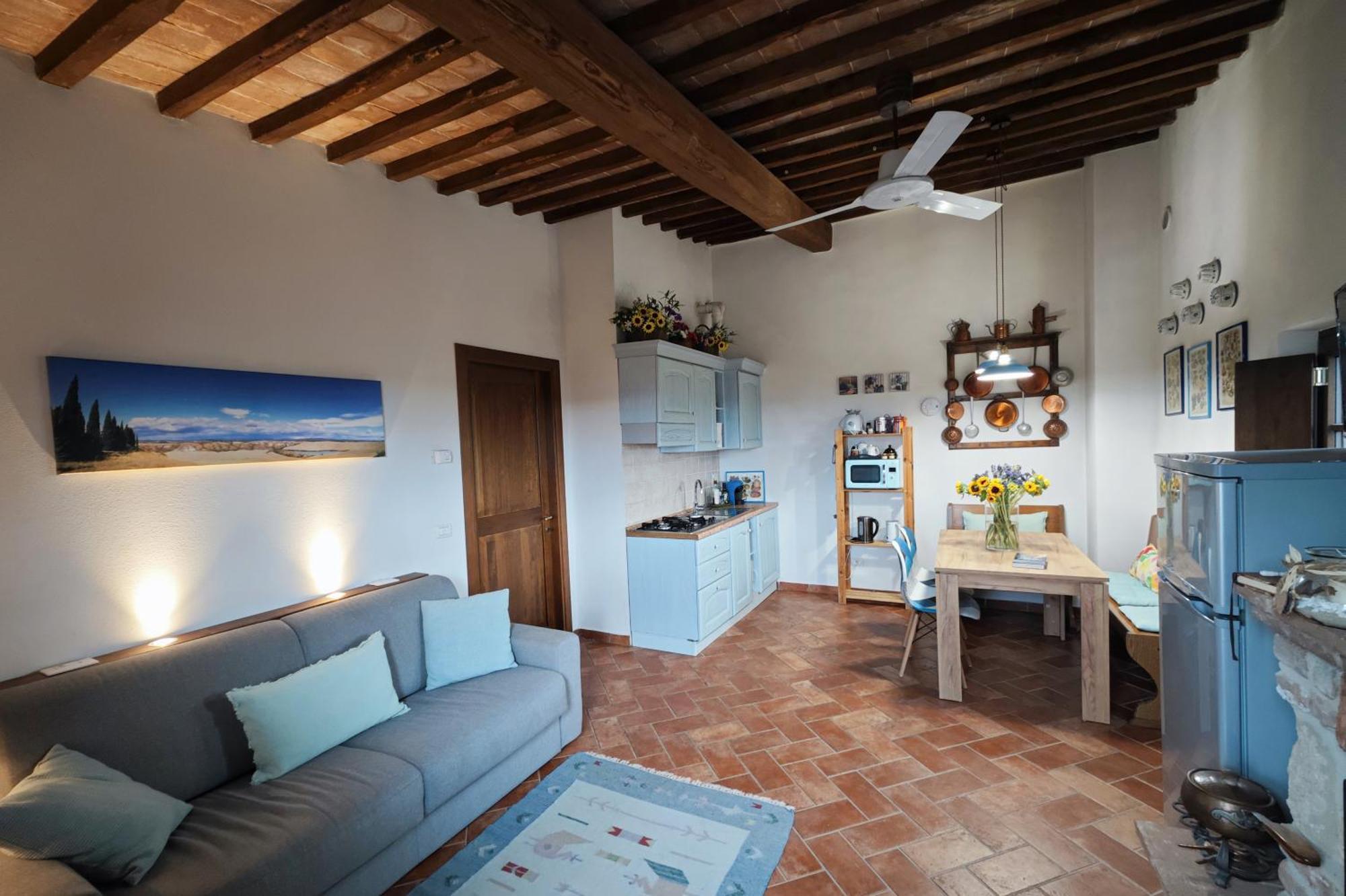 Relax Palazzo Monaci Apartment อัสเชียโน ภายนอก รูปภาพ
